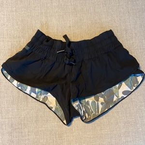 Lululemon reversible swim shorts